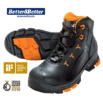 UVEX 2 munkavédelmi lábbeli-család a Better&Better-től